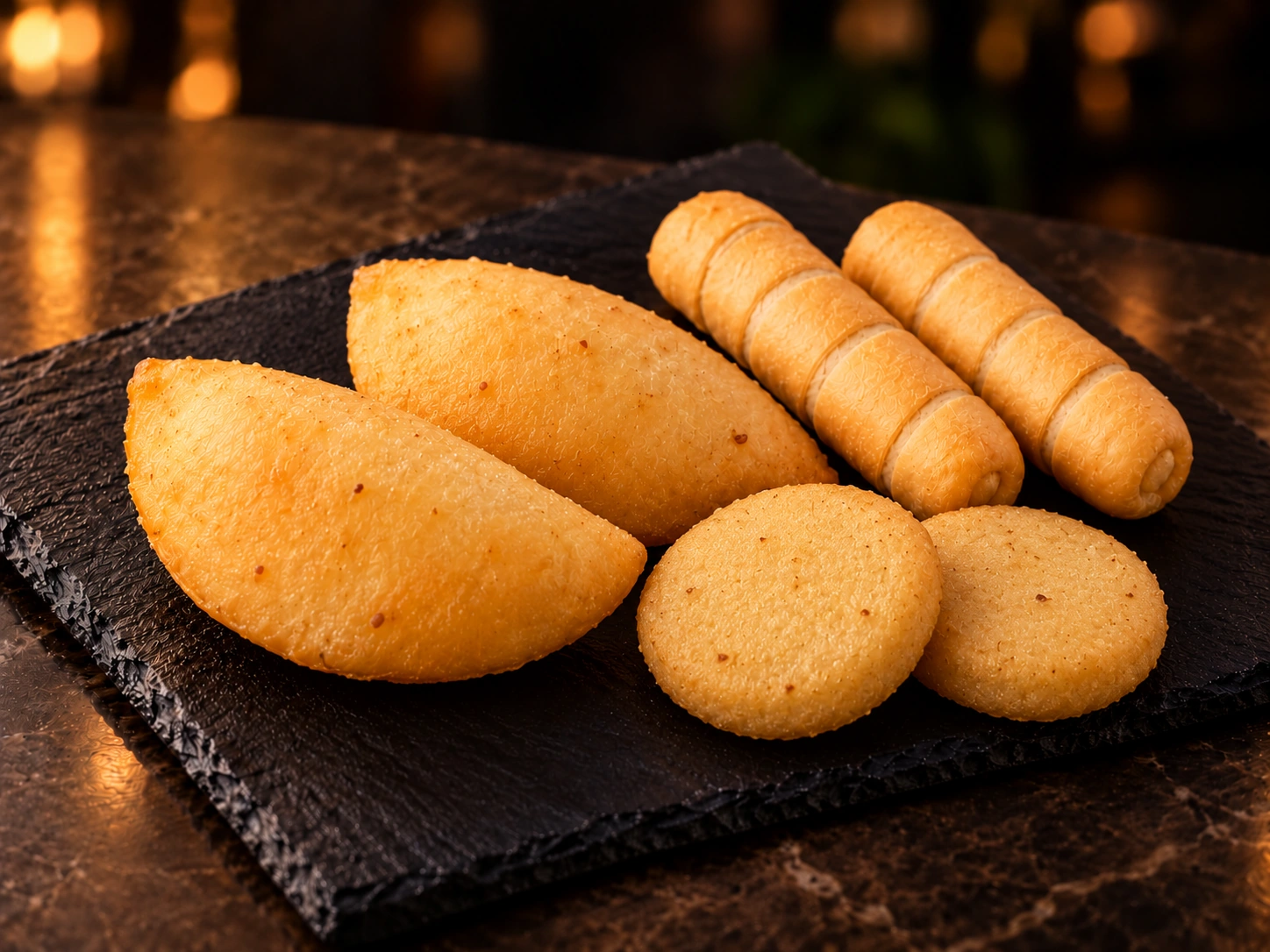 Trío de Sabores