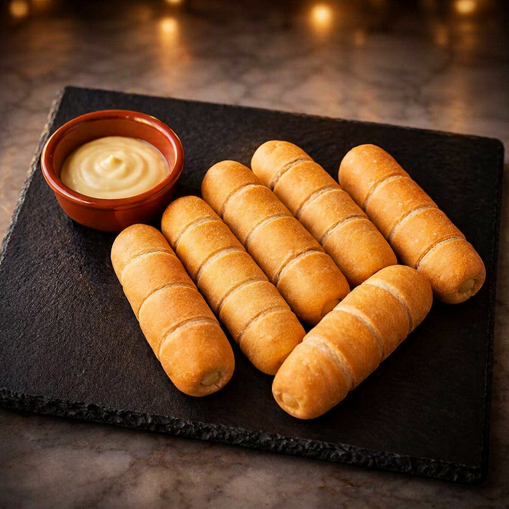 Tequeños de Queso